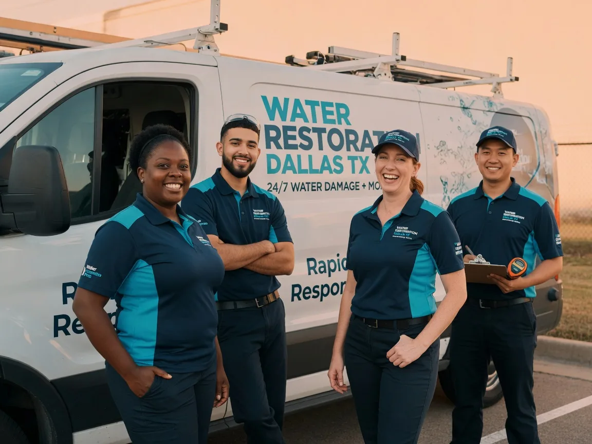 Emergency Water Damage Restoration company in Barnes City, IA
