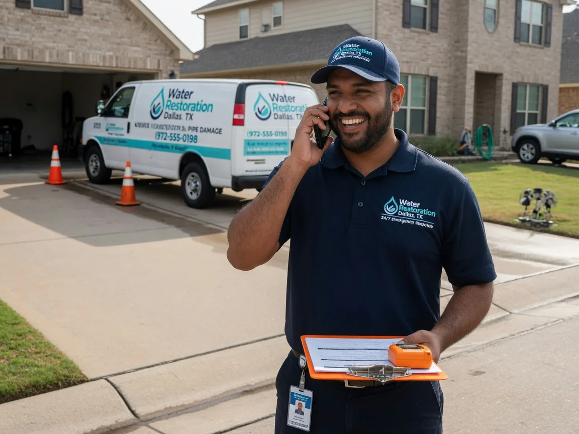 Emergency Water Damage Restoration Barnes City, IA FAQs